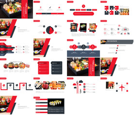 舌尖上的美食餐饮文化PPT