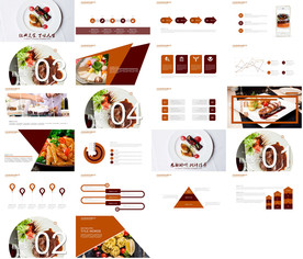 舌尖上的美食餐饮文化PPT