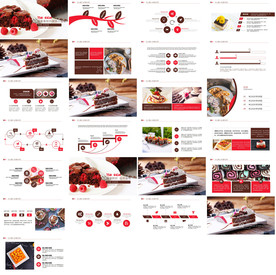 舌尖上的美食餐饮文化PPT