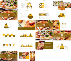 餐饮美食促销PPT