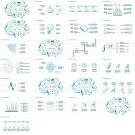 高档通用创意手绘PPT