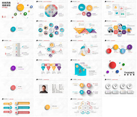个人求职简历岗位竞聘PPT