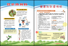登革热预防宣传单