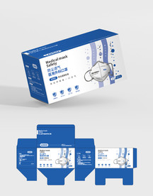 口罩包装