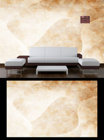 艺术纹理背景墙