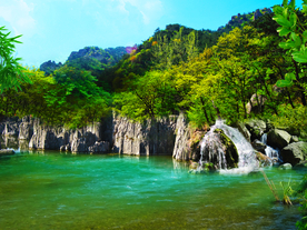 风景画 山水风景