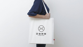 logo袋子效果图图片