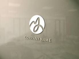 高端logo效果图图片