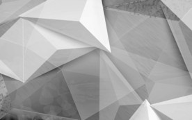 几何现代奢华画 tif分层