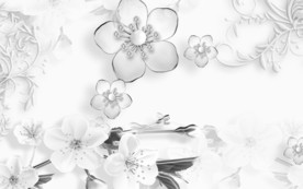 高档 现代新奢华画 tif分层