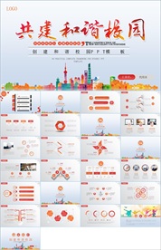 反对校园欺凌PPT