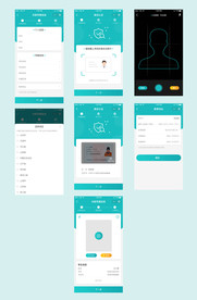 学生自助拍照流程学籍关联ui设