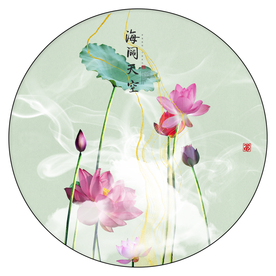 水墨装饰画中国风