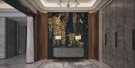 门厅形象墙