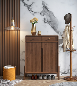 北欧现代轻奢家居场景