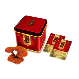 破壁灵芝孢子粉包装