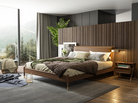 高清北欧轻奢家居场景图