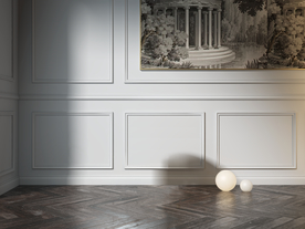 高清北欧轻奢家居场景图