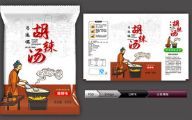 胡辣汤(展开图)