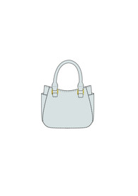 矢量女包手提包设计稿19