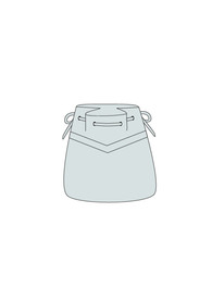 矢量女包手提包设计稿