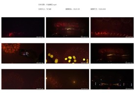 大连烟花海上大型音乐会
