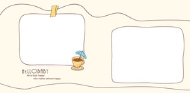 摄影模板 儿童摄影模板