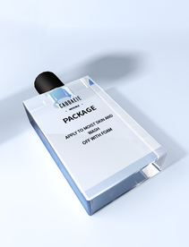 化妆品瓶子效果图