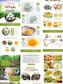 鸡蛋详情页