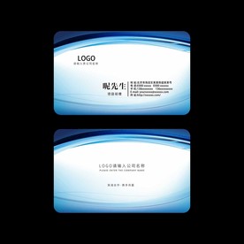 商务名片