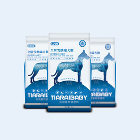 宠物粮包装 狗粮包装