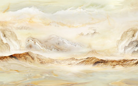 最新石材新背景墙 TIF分层