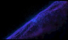 4K大气磅礴唯美银河星空宇宙尘