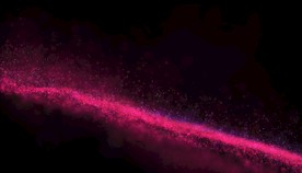 4k唯美大气粒子视频