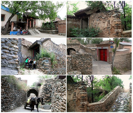 古村落一组
