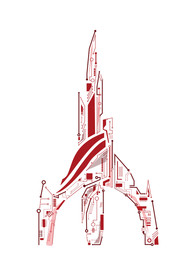 科技元素电路板塔