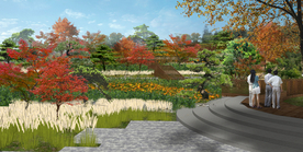 公园绿地海绵城市设计