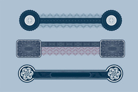 线条边线分割线