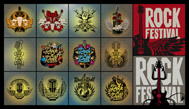 矢量摇滚音乐文化系列