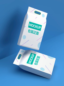 铝箔袋包装样机