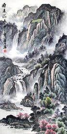 旭日东升 源远流长