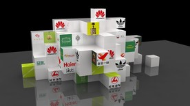 品牌展示设计