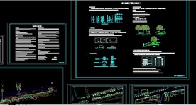 绿化种植施工图
