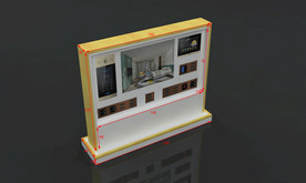 智能家居演示板