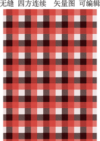 格子面料 格子背景 苏格兰格子