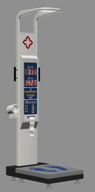 体重计 测体重 量身高 体检