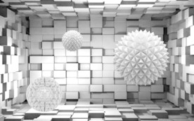 现代 欧式新无框画 tif分层