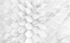 爵士白立体无框画 tif分层