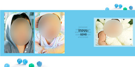 儿童个性相册模板