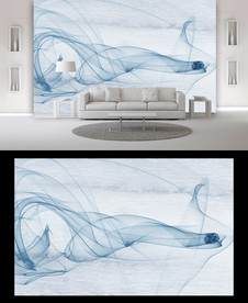 艺术纹理背景墙